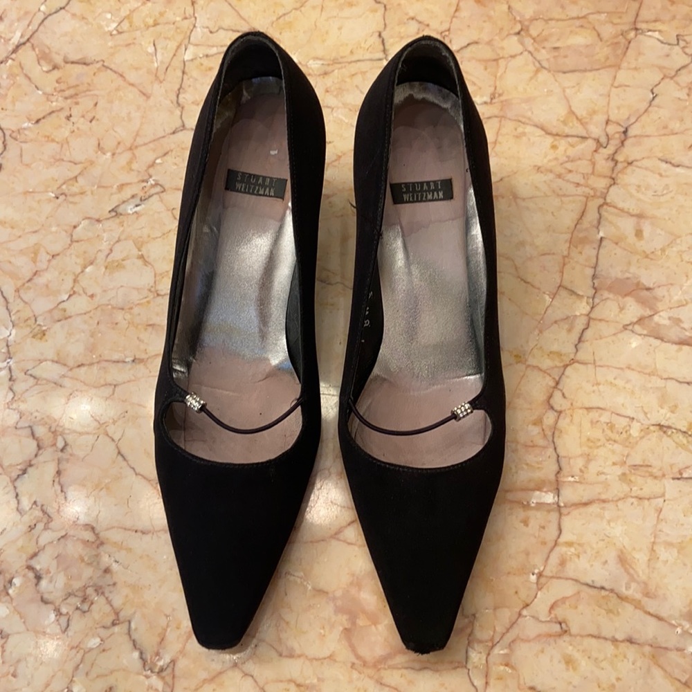 Stuart Weitzman pumps
